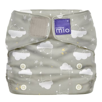 Plena all-in-one, bambino mio, mráčky