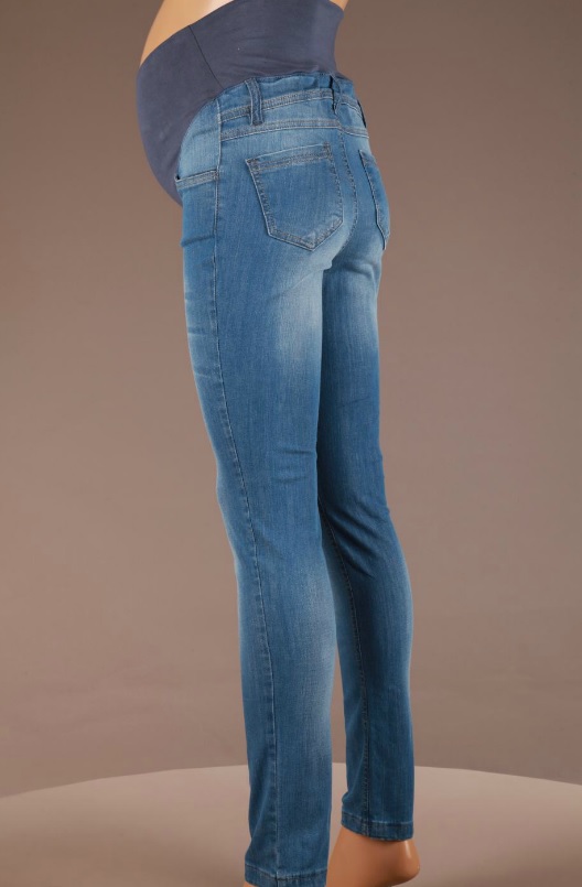 Těhotenské džíny BRANCO AQUA