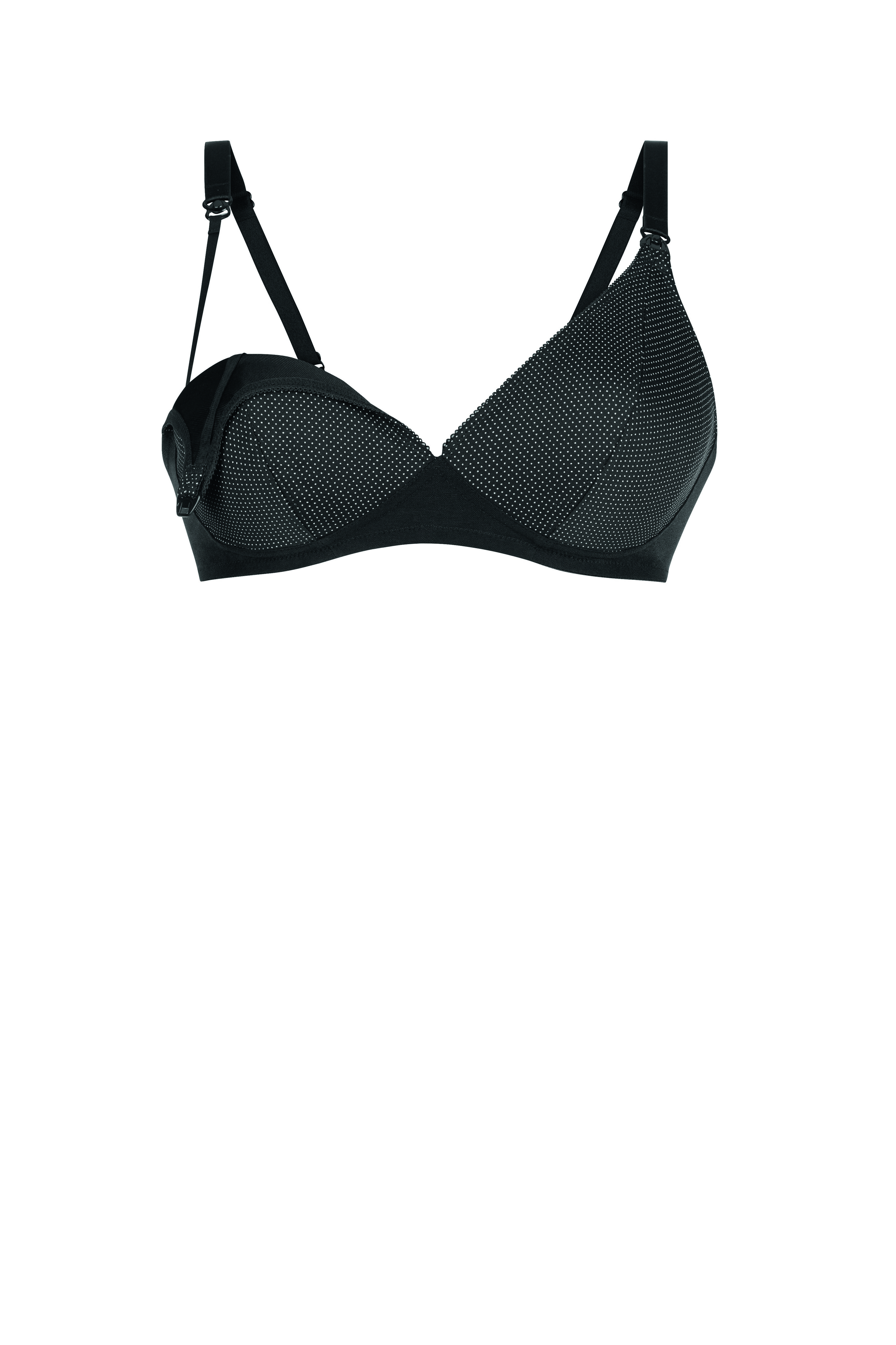 Kojicí podprsenka ANITA MISS MIMI, black