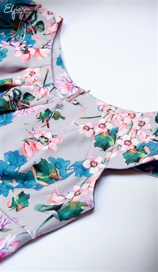 Těhotenské šaty BONITA