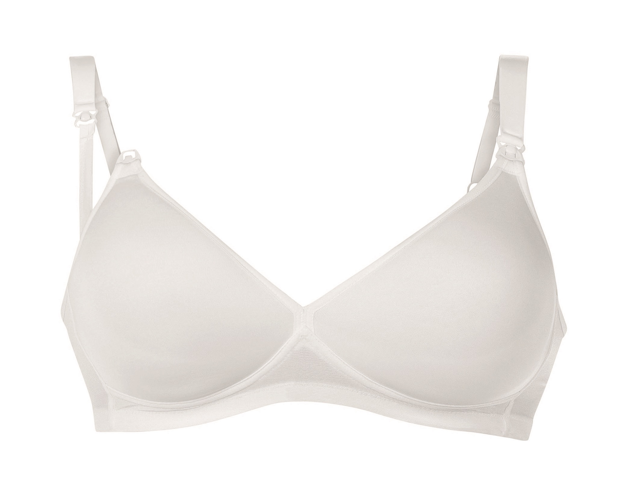 Kojicí podprsenka ANITA MISS, bílá (B-G)