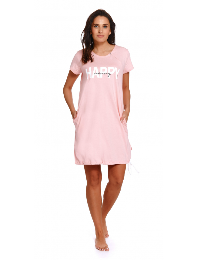 Kojicí noční košile HAPPY MOMMY