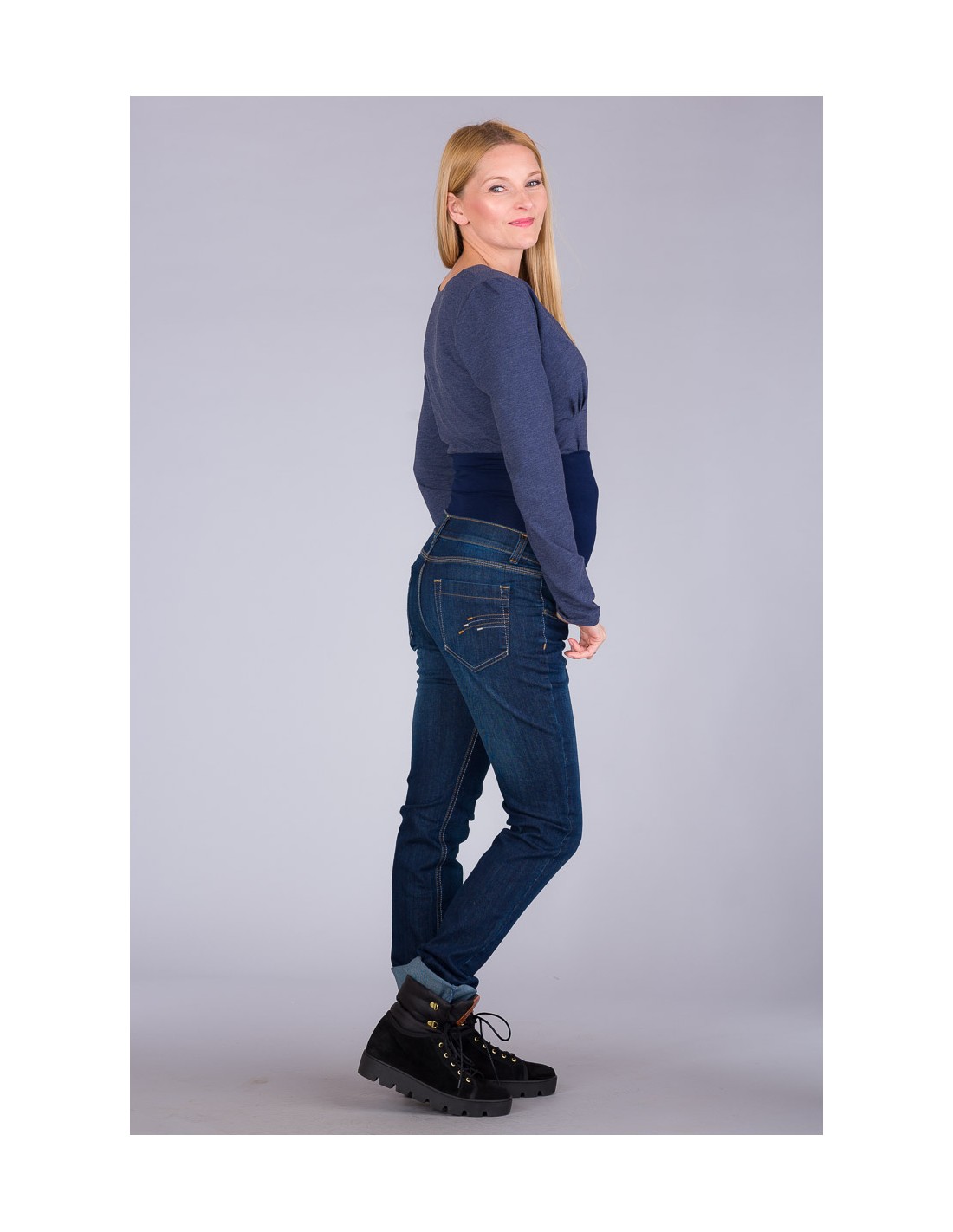 Těhotenské džíny ORLANDO