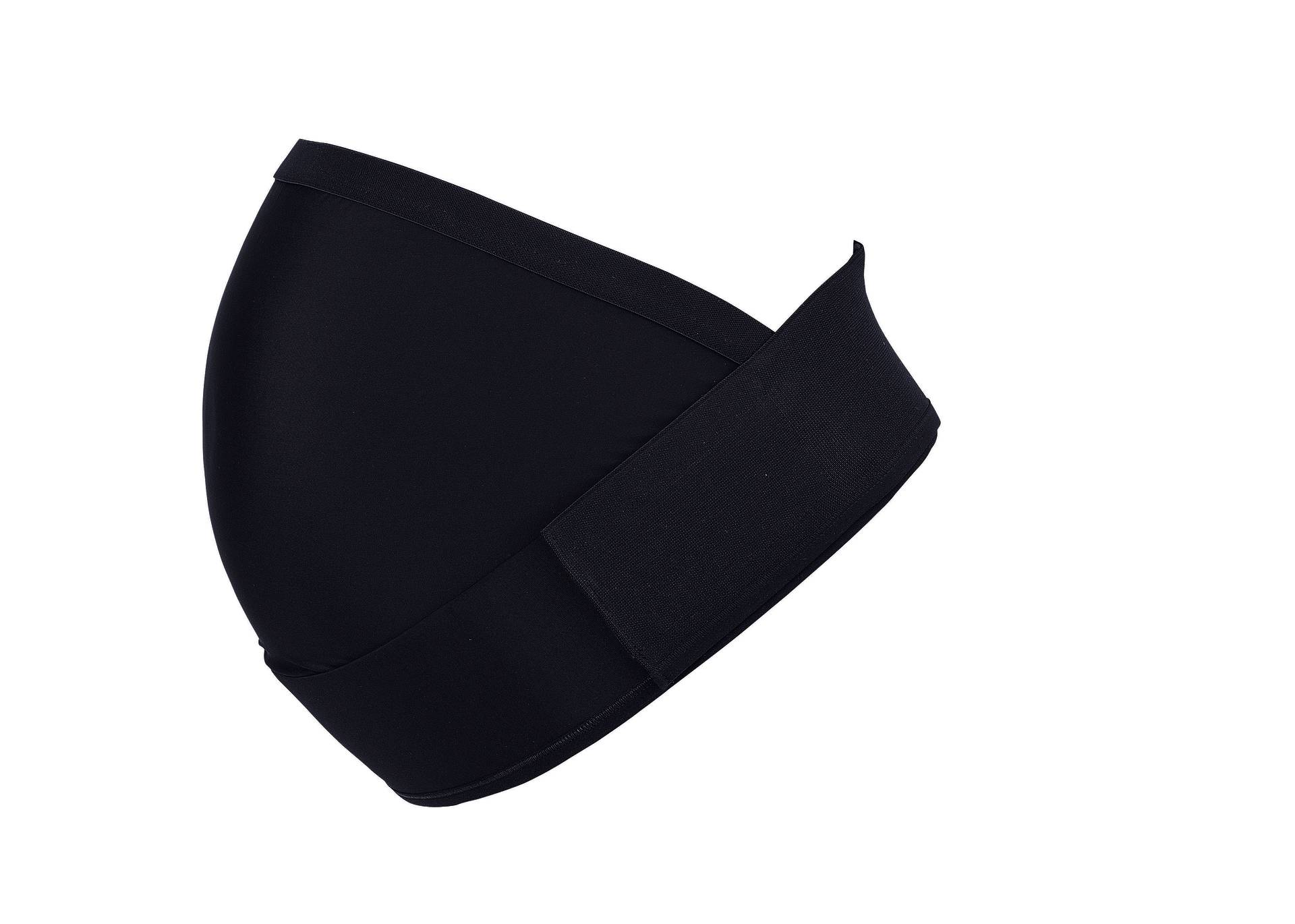 Těhotenský podpůrný pás ANITA BABYBELT BLACK