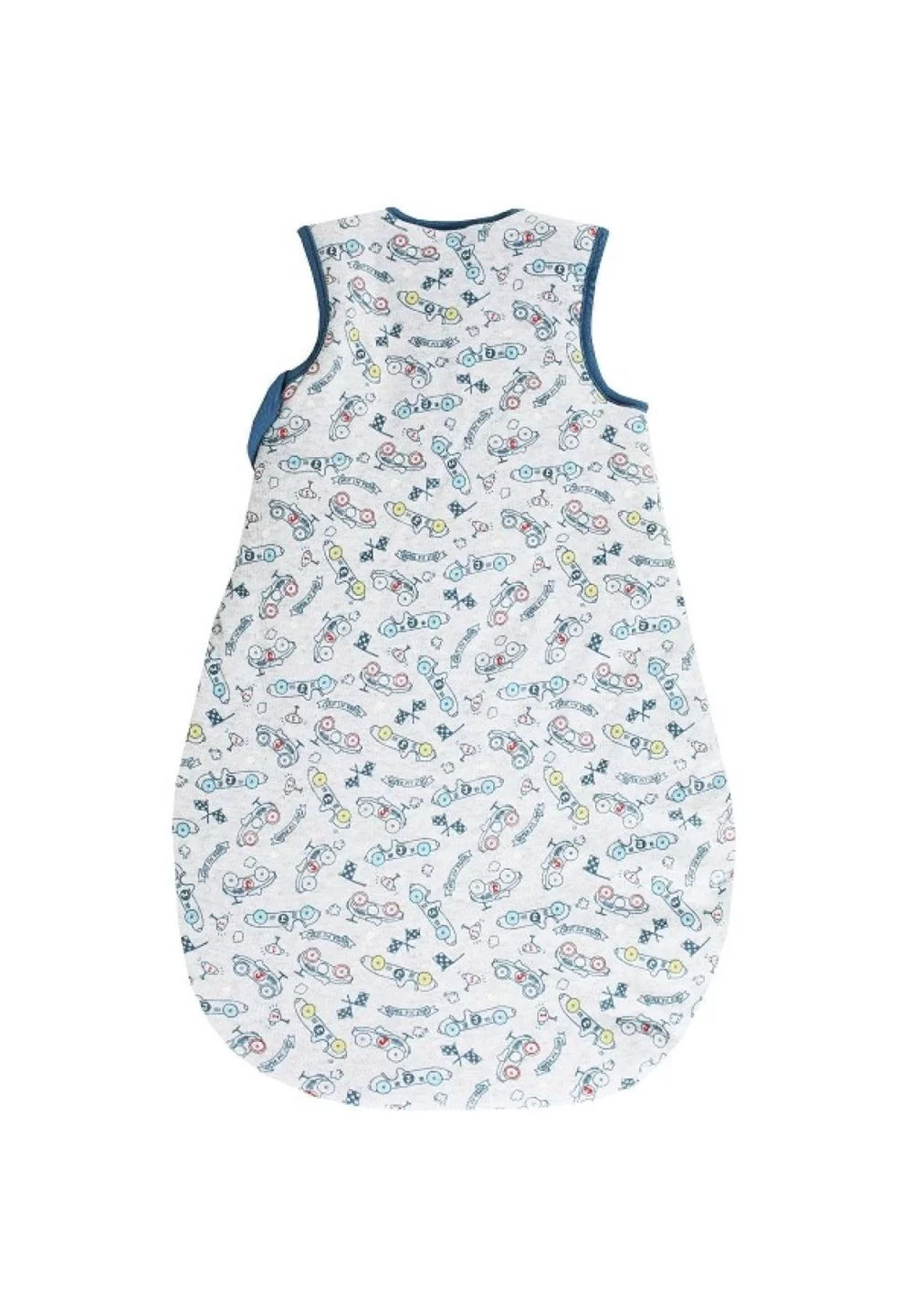 Teplý spací pytel Jacky - AUTA