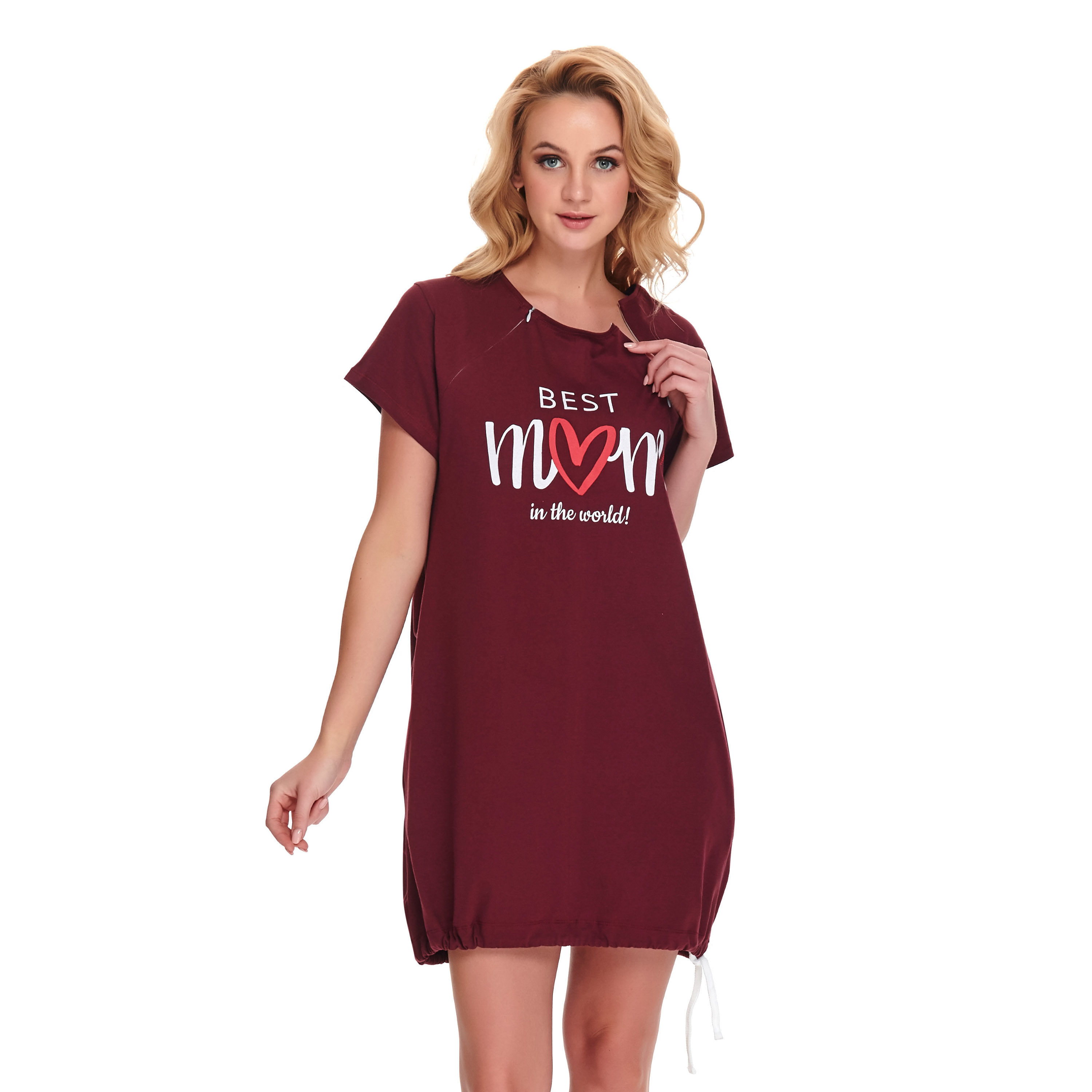 Kojicí noční košile BEST MOM