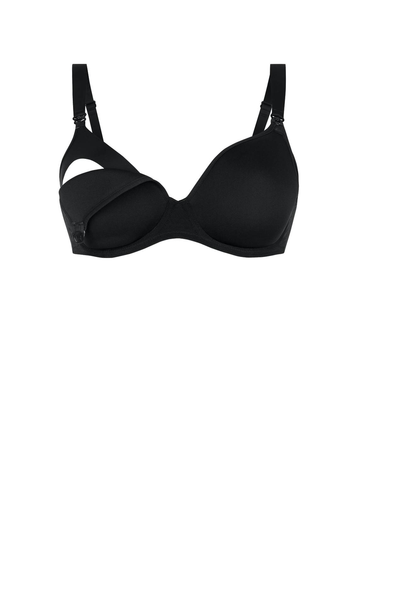 Kojicí podprsenka ANITA MISS, černá