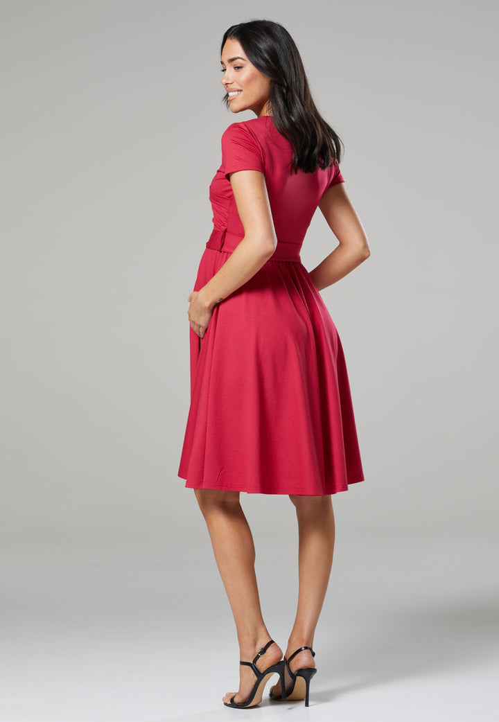 Těhotenské a kojicí šaty EMILY MALINA