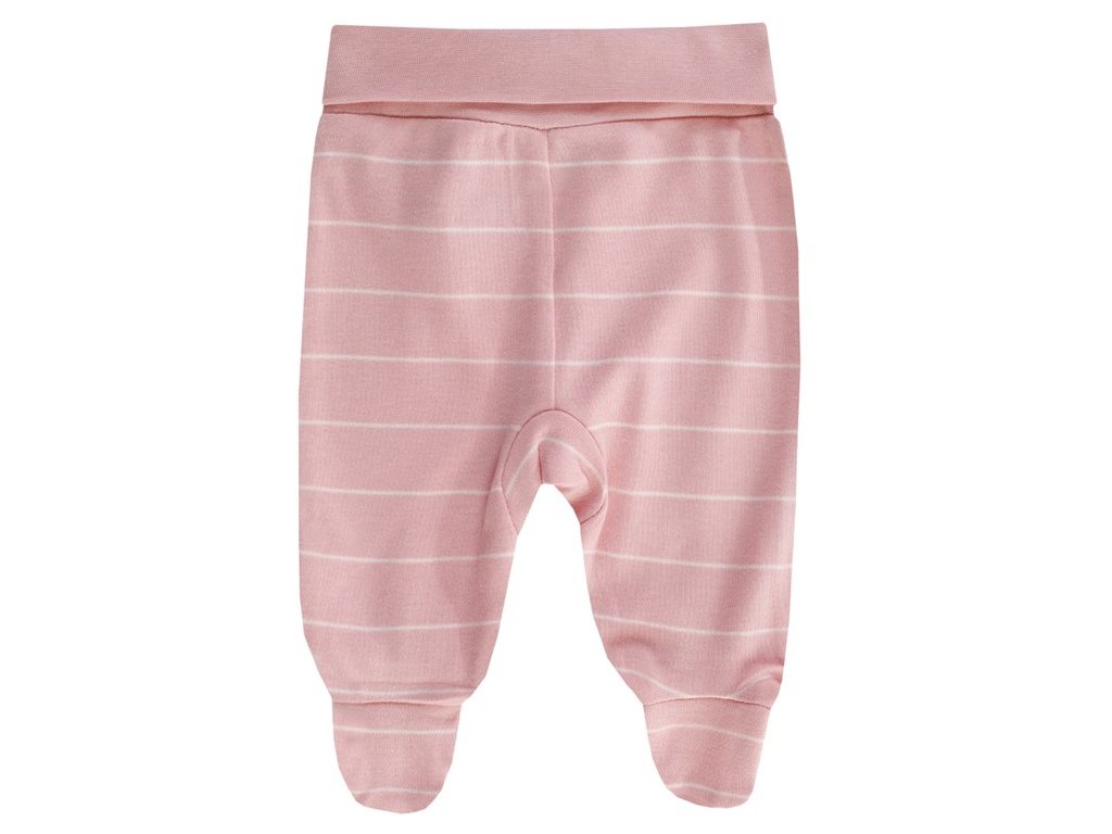 Polodupačky ŘŮŽOVÉ - set 2 ks