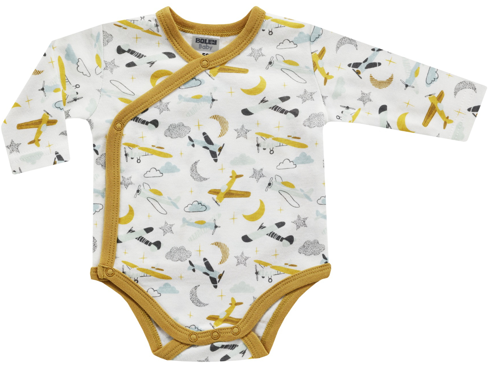 Set 2 ks zavinovací body - LETADLA