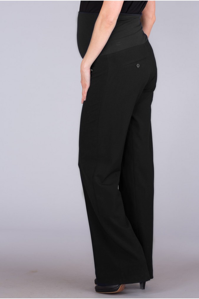 Těhotenské kalhoty CLASSIC 