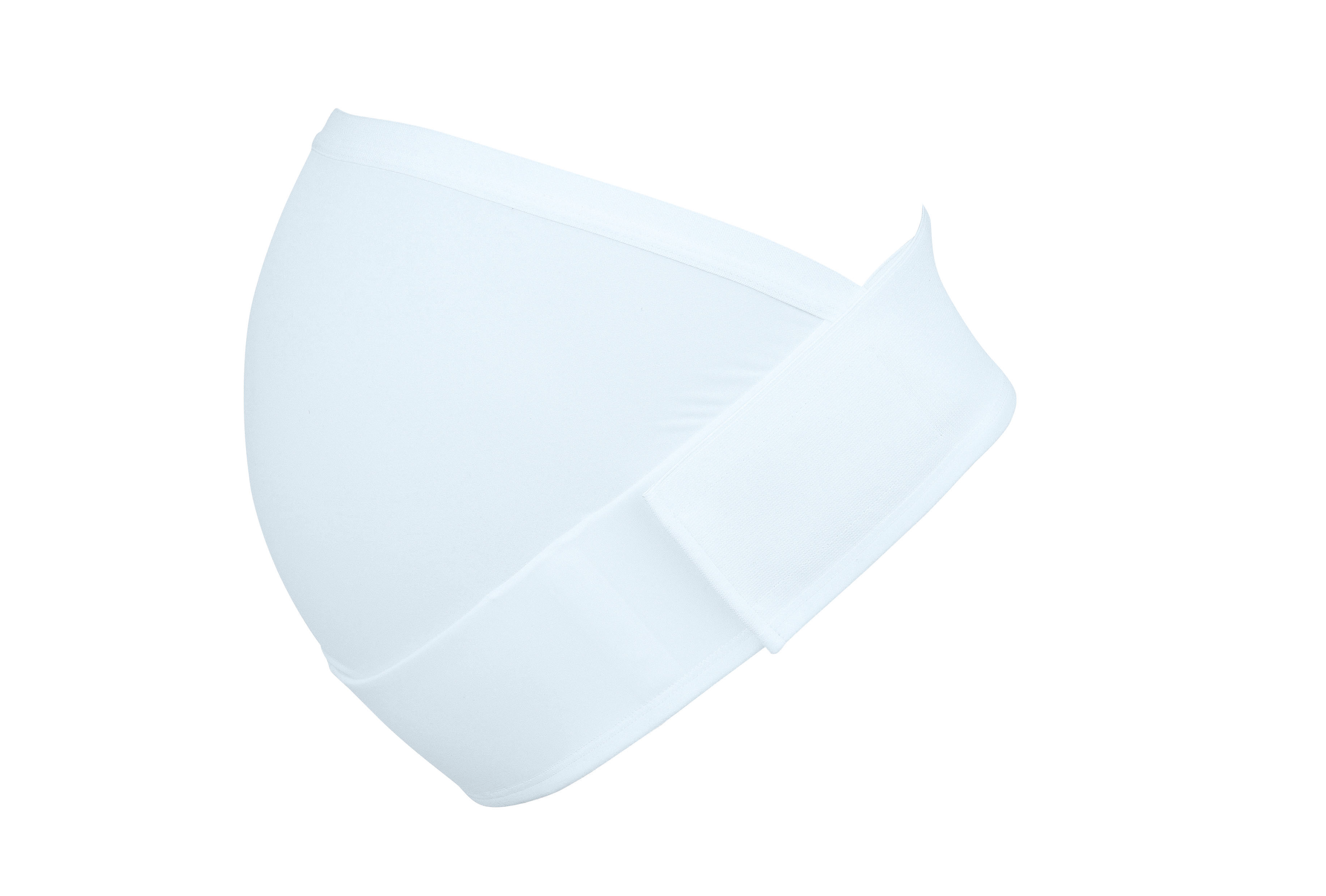 Těhotenský podpůrný pás ANITA BABYBELT WHITE