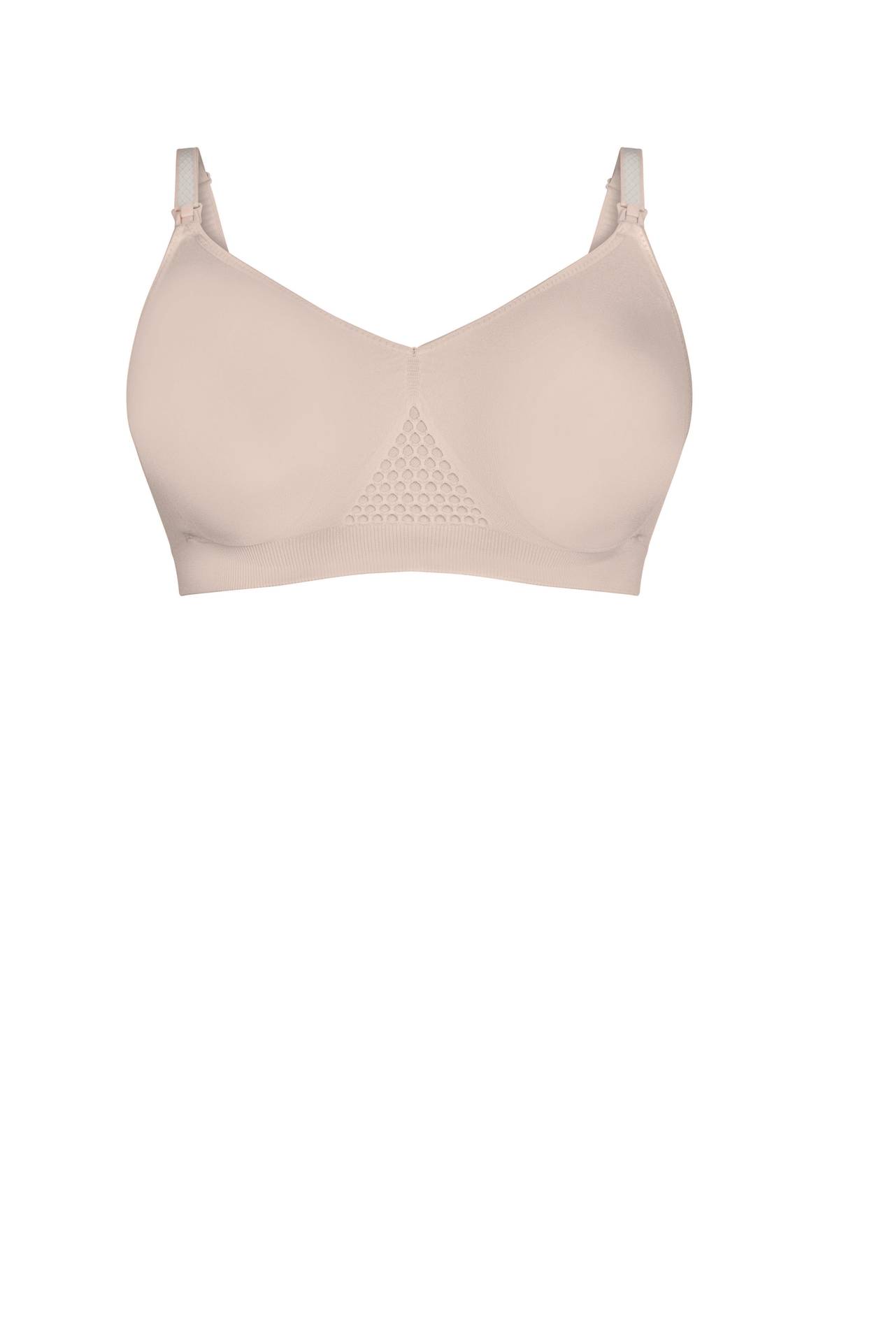 Těhotenská a kojicí podprsenka ANITA SEAMLESS lotus