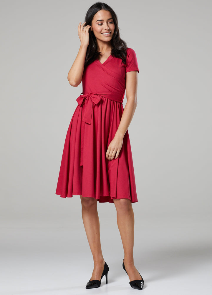 Těhotenské a kojicí šaty EMILY MALINA