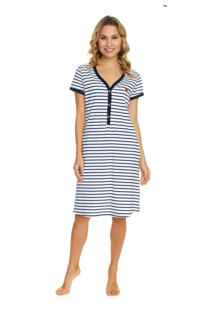 Kojicí noční košile MARINE