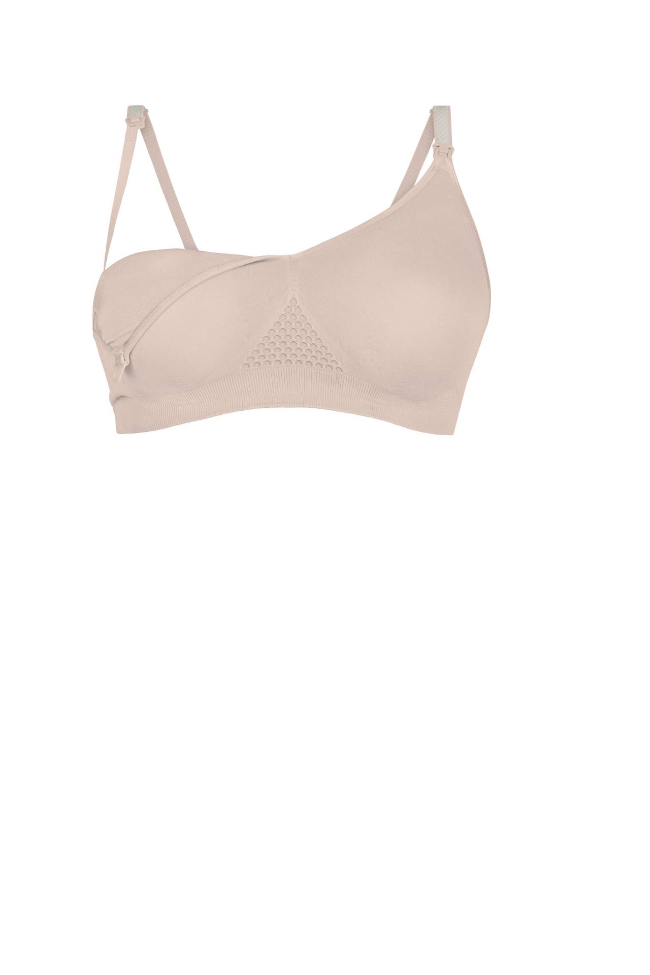 Těhotenská a kojicí podprsenka ANITA SEAMLESS lotus