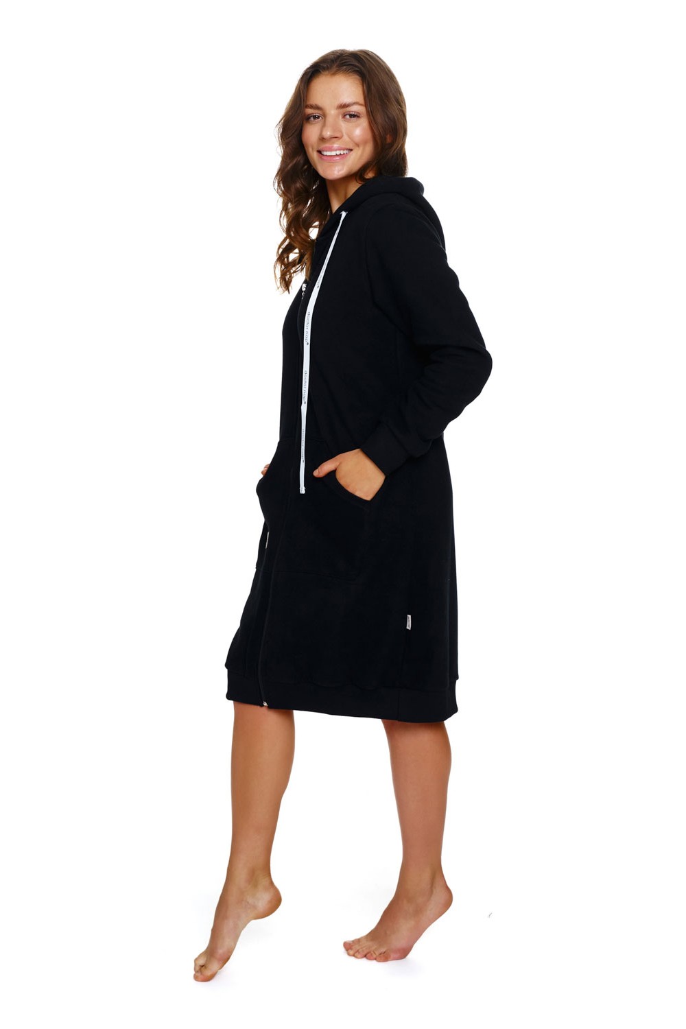 Těhotenská a kojicí mikina DR. NAP