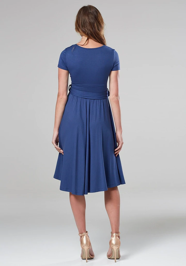 Těhotenské a kojicí šaty EMILY JEANS