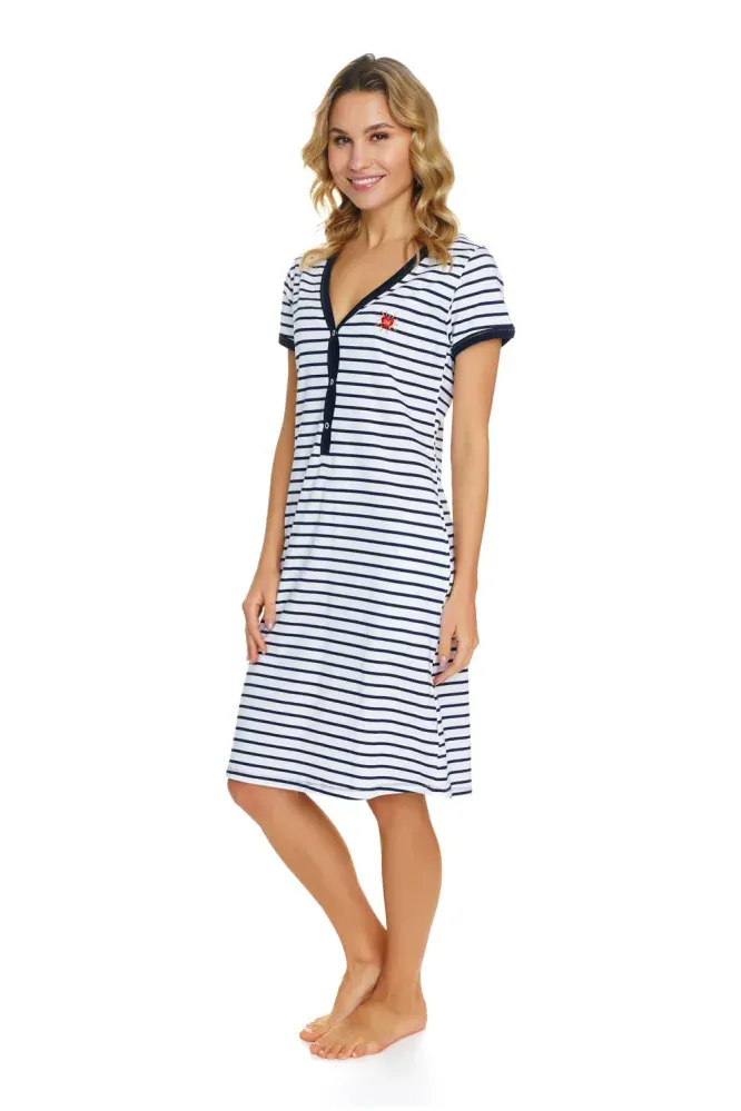 Kojicí noční košile MARINE