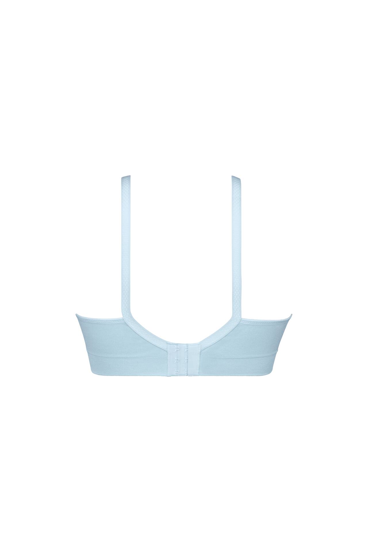 Těhotenská a kojicí podprsenka ANITA SEAMLESS mint