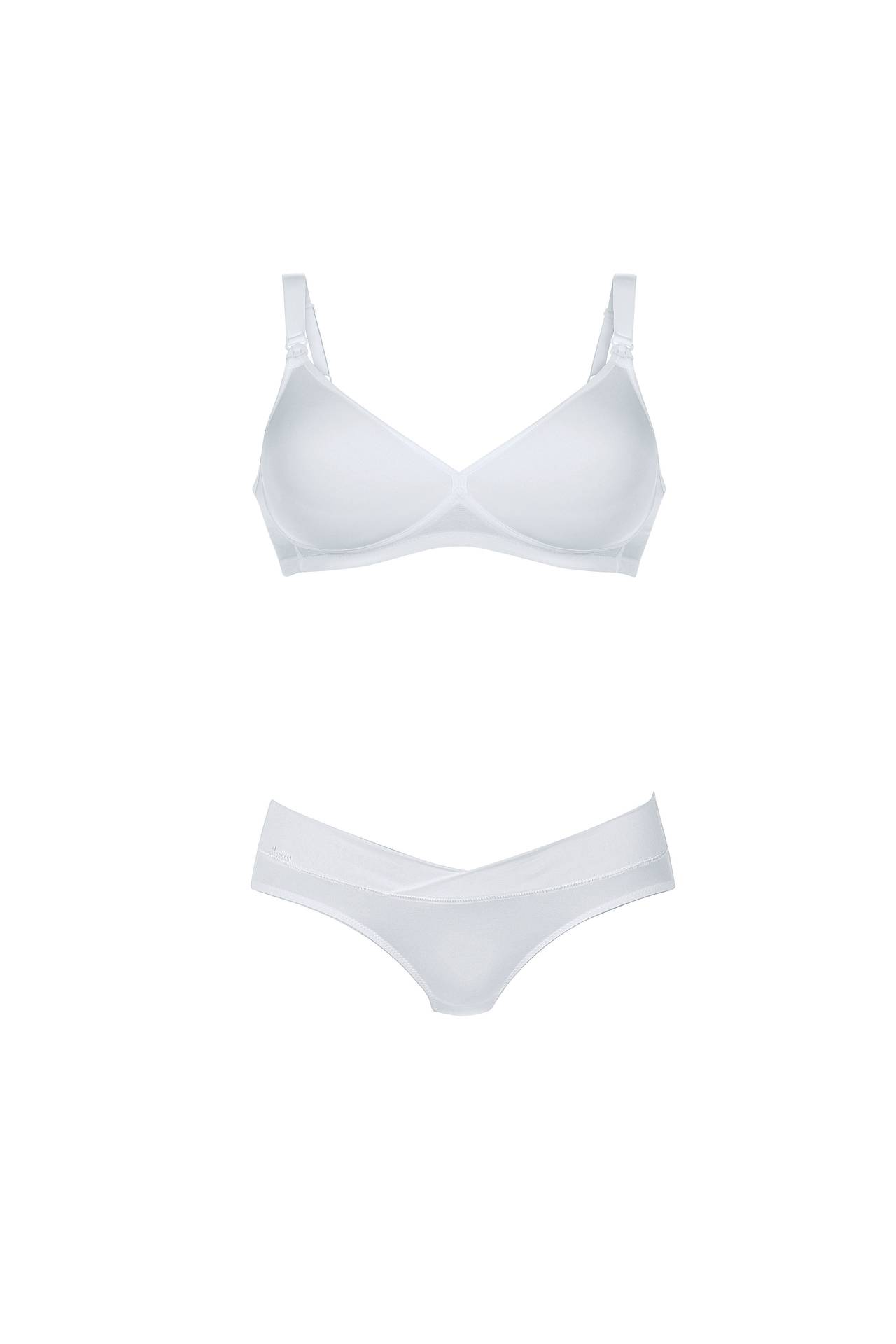 Kojicí podprsenka ANITA MISS, bílá (B-G)