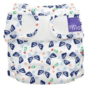 Svrchní plena, bambino mio, motýlci
