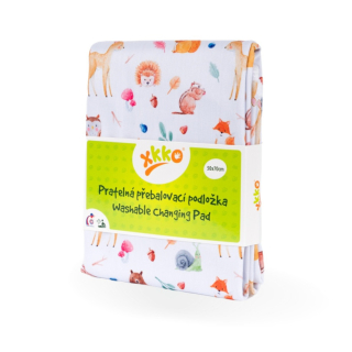 Přebalovací podložka XKKO, Zvířátka