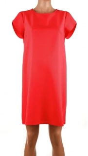 Těhotenské šaty BRANCO RED