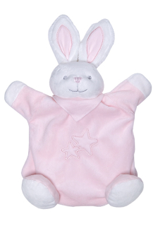 Plyšový maňásek MAXIMO, králík