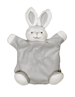 Plyšový maňásek MAXIMO, králík