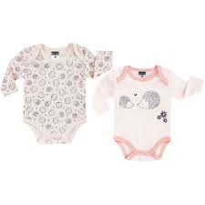Kojenecké body ježek - set 2 ks