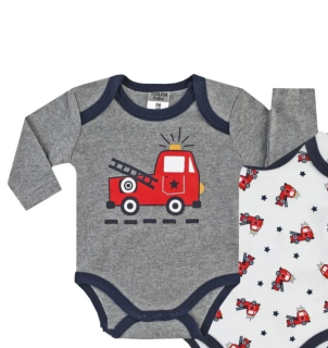 Kojenecké body Hasičské auto